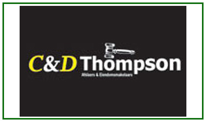 C&D Thompson Afslaers