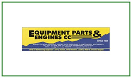 Equipment Parts & Engines cc