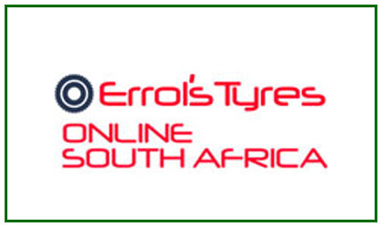 Errols Tyres Online South Africa