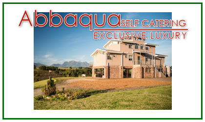 Abbaqua self catering guesthouse