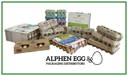 ALPHEN EGG PACKAGING