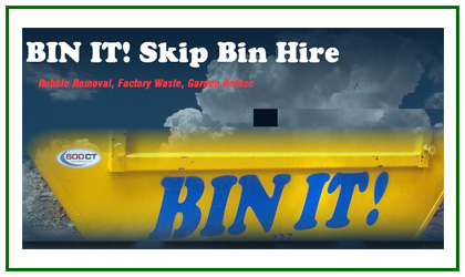 BIN IT! Skip Bin Hire