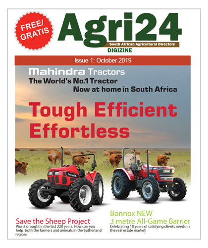 Agri24 Digizine October 2019