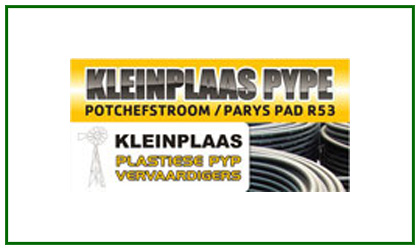 KLEINPLAAS PYPE