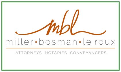 Miller Bosman Le Roux