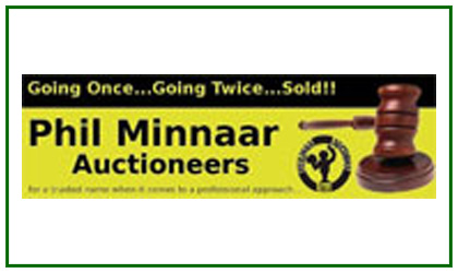 PHIL MINNAAR AFSLAERS