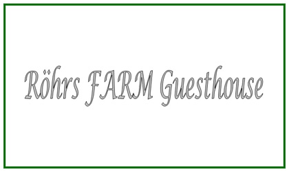 Röhrs Farm Guesthouse