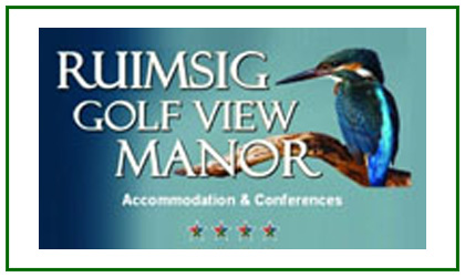 Ruimsig Golf View Manor