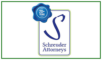 SCHREUDER ATTORNEYS