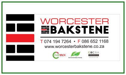 WORCESTER BAKSTENE